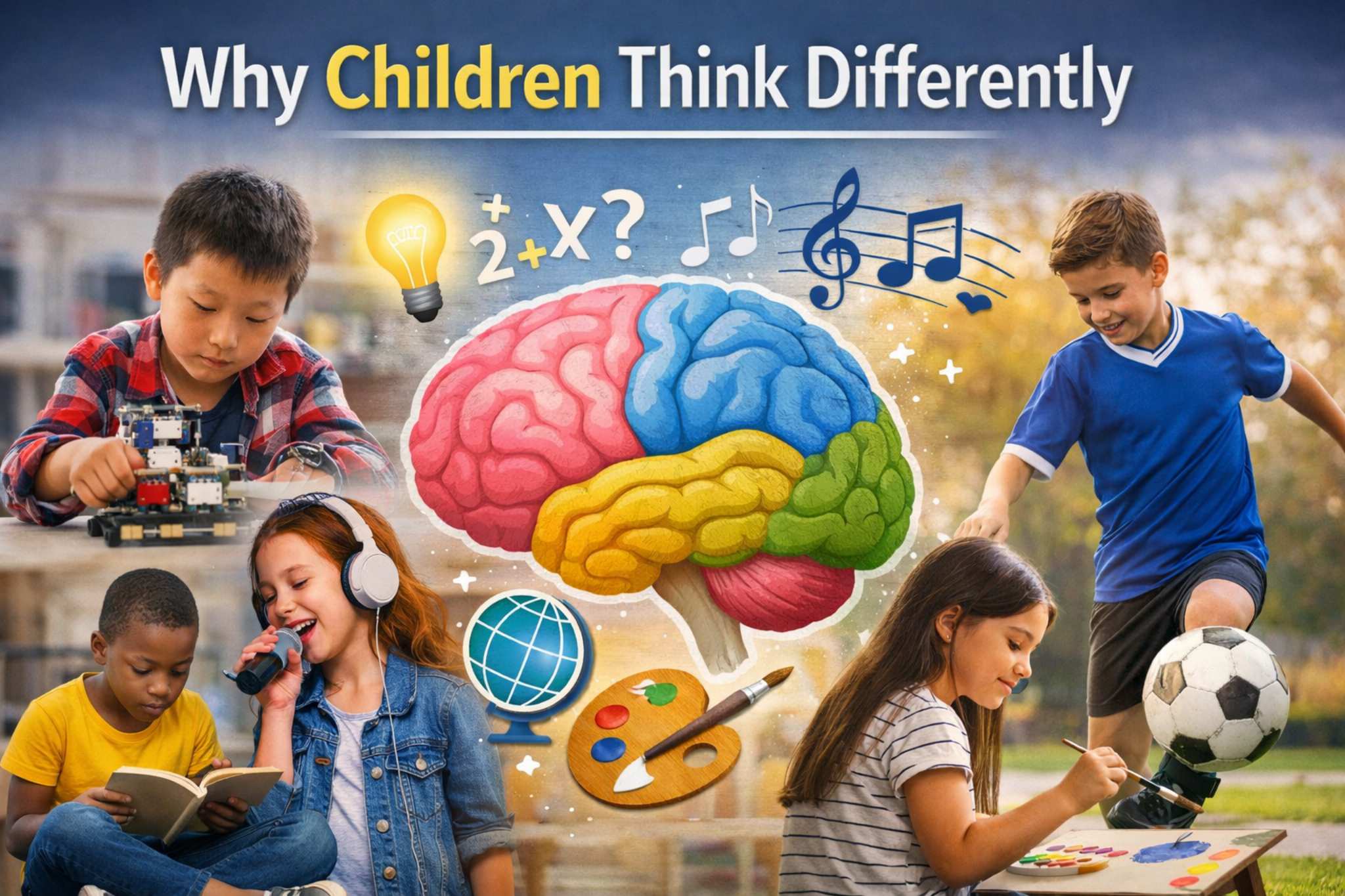 Understanding Multiple Intelligence in Children